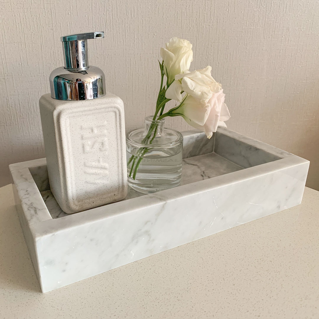 Bandeja de Mármol